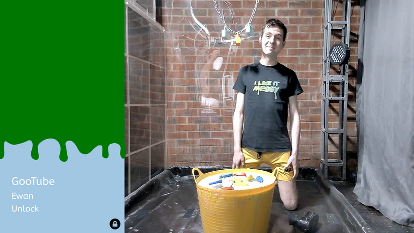 GooTube : Ewan : Unlock